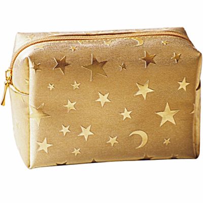 Stars Pattern Promotional Cosmetic Pouch
